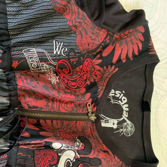 Funky dress!! - Picture 4 of 8